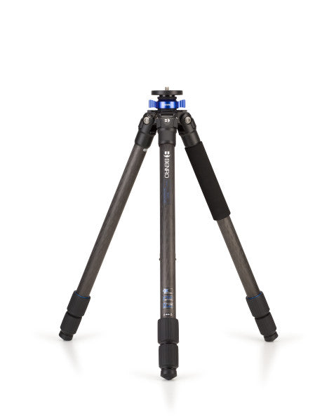 Benro Mach3 9X CF Series 3 Tripod, 3 Section, Twist Lock. from www.thelafirm.com