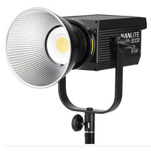 Load image into Gallery viewer, NANLITE FS-300B BICOLOR LED SPOTLIGHT from www.thelafirm.com