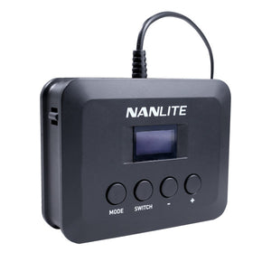 Nanlite Wire Controller from www.thelafirm.com