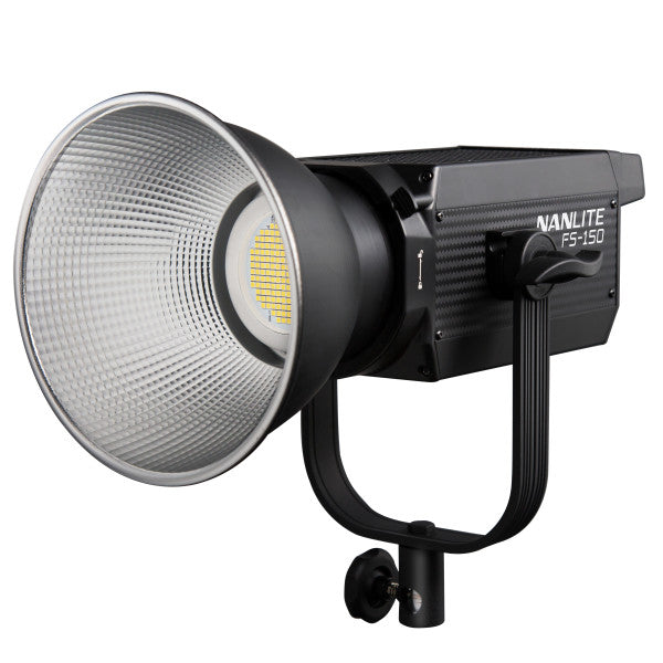 Nanlite FS-150 AC LED Spotlight from www.thelafirm.com