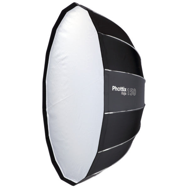 Phottix Raja Quick-Folding Softbox 59in (150cm) from www.thelafirm.com