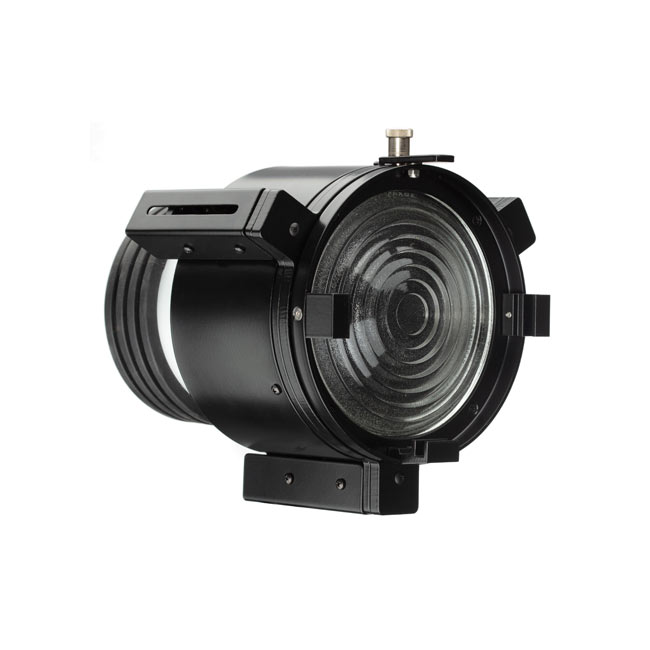 Hive Lighting Adjustable Fresnel Attachment with Photo Mount (Small for BEE 50-C, WASP 100-C and HORNET 200-C)