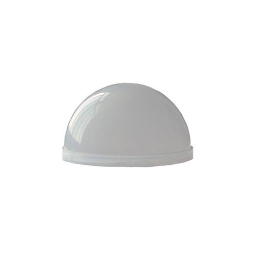 Hive Lighting 90mm Snap-on Hard Plastic Dome Diffuser for the BUMBLE BEE 25-CX, BEE 50-C, WASP 100-C, Hornet 200-C