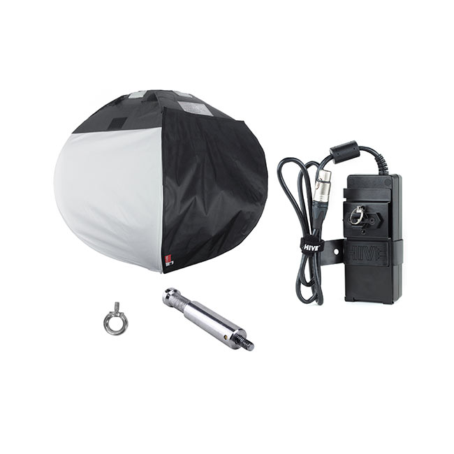 Hive Lighting ''Nest'' Lantern Kit for Any CX/C-Series Light