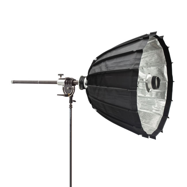 Hive Lighting C-Series Para Dome and Focusing Arm with Profoto Mount