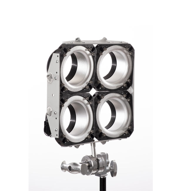 Hive Lighting C-Series Photo Mount Quad Bracket