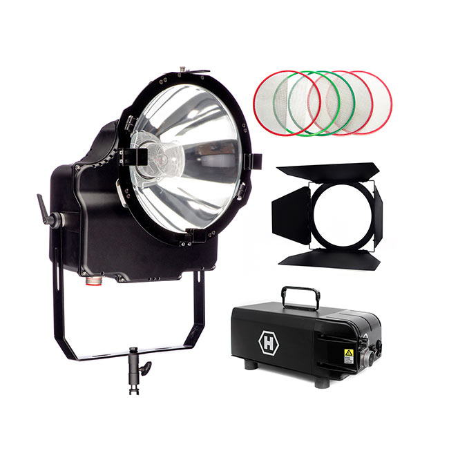 Hive Lighting Wasp 1000 Plasma Par Light with Remote Ballast (120V Ballast)