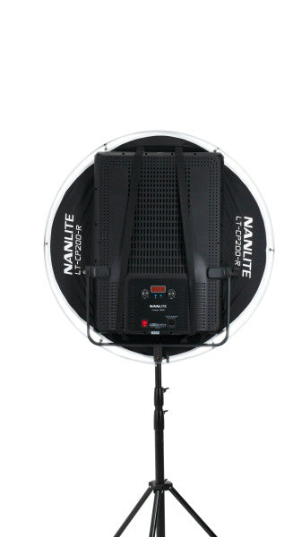 Nanlite Compac 200 Lantern Softbox from www.thelafirm.com