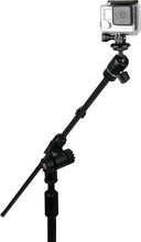 Load image into Gallery viewer, Kupo Microphone Stand Adapter 5/8in-27 to 3/8in-16 Male from www.thelafirm.com