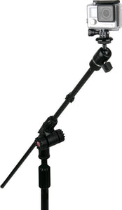 Kupo Microphone Stand Adapter 5/8in-27 to 3/8in-16 Male from www.thelafirm.com