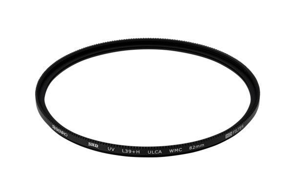 Benro Master 82mm Hardened Glass UV/Protective Filter from www.thelafirm.com
