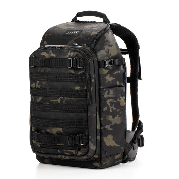 Tenba Axis v2 20L Backpack - MultiCam Black from www.thelafirm.com