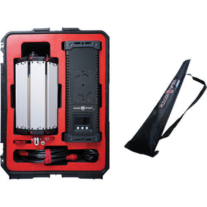 REDBACK DELUXE KIT (Redback basic kit plus LCD/soft eggrate and 180 degree Teaser) from www.thelafirm.com