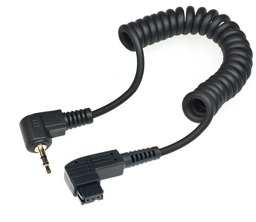 Kaiser 1S Shutter Release Cord for 7001and 5768. For Sony and Minolta cameras with 3 pin port. from www.thelafirm.com