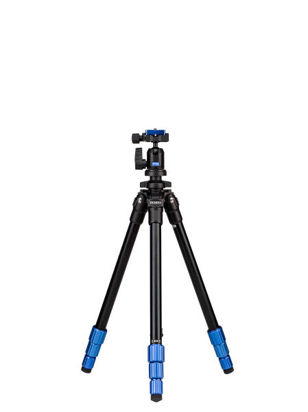 Benro Slim Tripod Kit - Aluminum from www.thelafirm.com