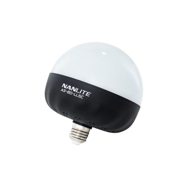 Nanlite LitoLite 5C Bulb Diffuser from www.thelafirm.com