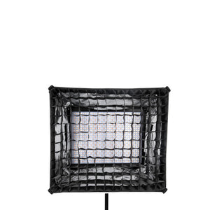 Nanlite MixPanel 150 Softbox Includes Fabric Grid from www.thelafirm.com