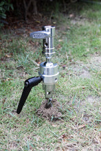 Load image into Gallery viewer, Kupo Super Grip Finger with 10in (25.4mm) Steel Auger Spike from www.thelafirm.com