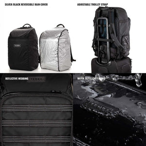 Tenba Axis v2 32L Backpack - Black from www.thelafirm.com