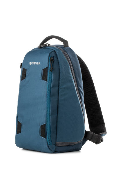 Tenba Solstice 7L Sling Bag - Blue from www.thelafirm.com