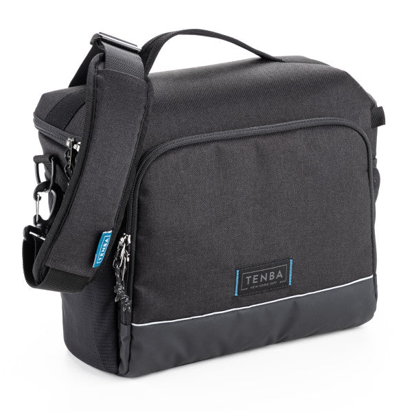 Tenba Skyline v2 13 Shoulder Bag - Black from www.thelafirm.com