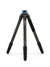 Load image into Gallery viewer, Benro Mach3 9X CF Series 4 Extra Long Tripod, 4 Section, Twist Lock. from www.thelafirm.com