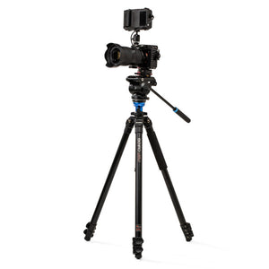 Benro A2573fs4pro Video Tripod from www.thelafirm.com