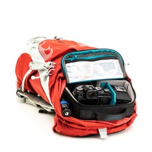 Load image into Gallery viewer, Tenba BYOB 9 Slim Backpack Insert - Blue from www.thelafirm.com