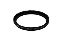 Load image into Gallery viewer, Benro Master 39mm Hardened Glass UV/Protective Filter from www.thelafirm.com