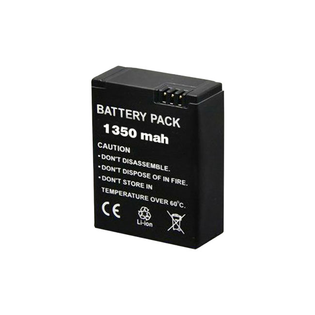 IdolCam 3.85V 1350mAh High Density Battery