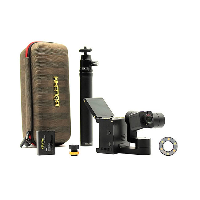 IdolCam Gold Package
