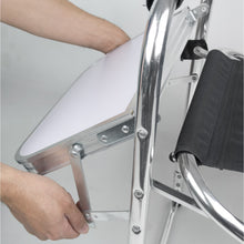 Load image into Gallery viewer, Kupo Aluminum Director Chair from www.thelafirm.com