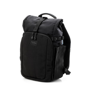 Tenba Fulton v2 10L Backpack - Black from www.thelafirm.com
