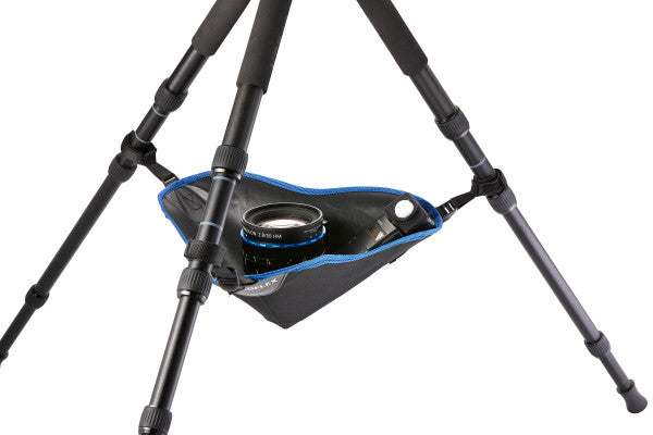 NOVOFLEX TRIOPOD Tripod Accessory Support Pouch w/ adjustable hook & loop straps from www.thelafirm.com