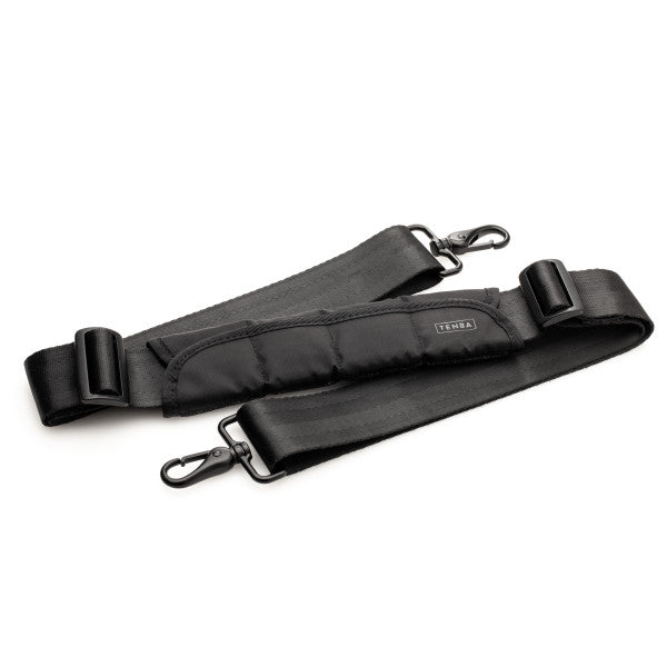 Tenba Tools Memory Foam Shoulder Strap - Black from www.thelafirm.com