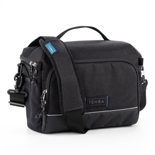 Tenba Skyline v2 12 Shoulder Bag - Black from www.thelafirm.com