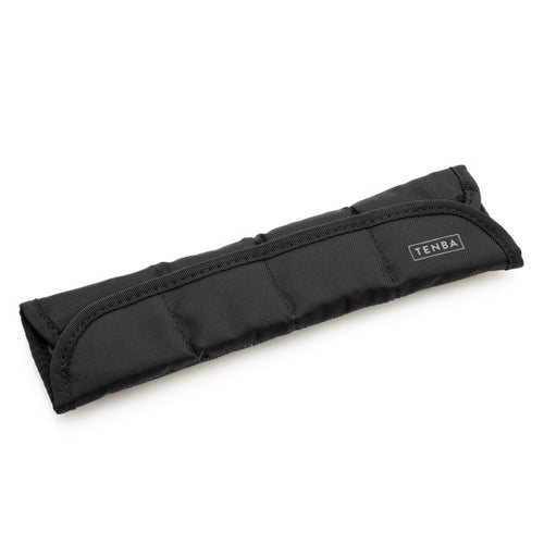 Tenba Tools Memory Foam Shoulder Pad - 2-inch (5 cm) - Black from www.thelafirm.com