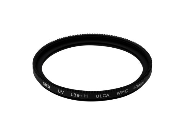 Benro Master 43mm Hardened Glass UV/Protective Filter from www.thelafirm.com