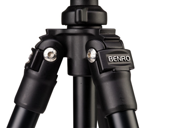 Benro Slim Tripod Kit - Aluminum from www.thelafirm.com