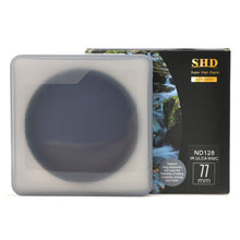 Load image into Gallery viewer, Benro Master 82mm 7-stop (ND128 / 2.1) Solid Neutral Density Filter from www.thelafirm.com