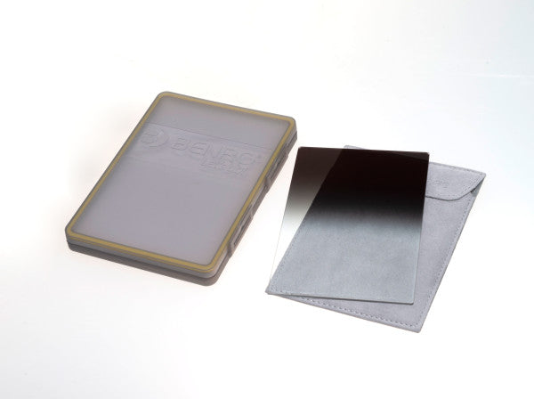 Benro Master Hardened 100x150mm 5-stop (GND32 1.5) Soft-edge Graduated Neutral Density Filter from www.thelafirm.com