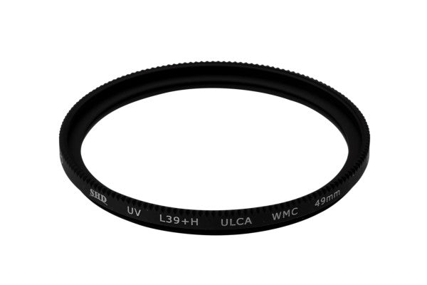 Benro Master 49mm Hardened Glass UV/Protective Filter from www.thelafirm.com