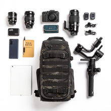Load image into Gallery viewer, Tenba Axis v2 16L Backpack - MultiCam Black from www.thelafirm.com