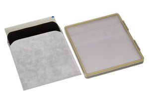 Benro Master 150x170mm 2-stop (GND4 0.6) Hard-edge Graduated Neutral Density Filter from www.thelafirm.com