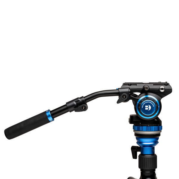 Benro S6pro Video Head from www.thelafirm.com