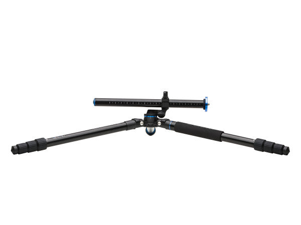 Benro SystemGo Plus Aluminum Tripod with Monopod Conversion from www.thelafirm.com