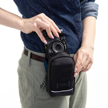 Load image into Gallery viewer, Tenba Skyline v2 4 Pouch - Black from www.thelafirm.com
