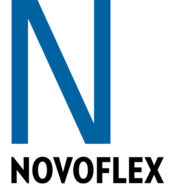 NOVOFLEX 9x8" Grey/White Card for Manual White Balance/ Exposure from www.thelafirm.com