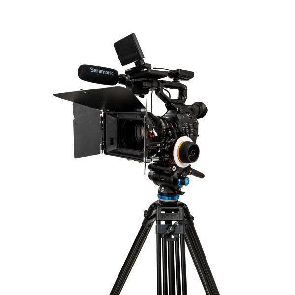 Benro S8pro Video Head from www.thelafirm.com