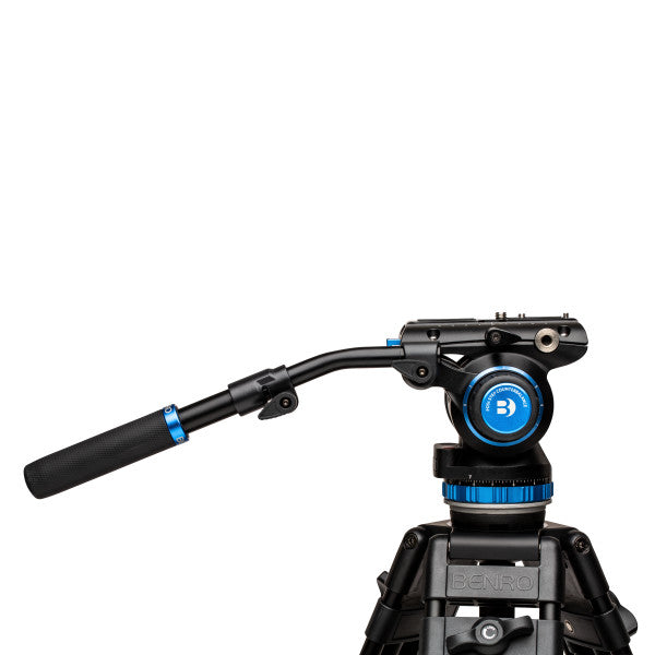 Benro S8pro Video Head from www.thelafirm.com